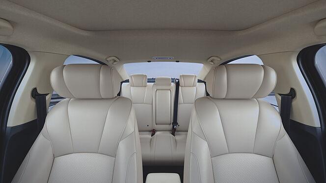 Honda City Hybrid eHEV Front Seat Headrest