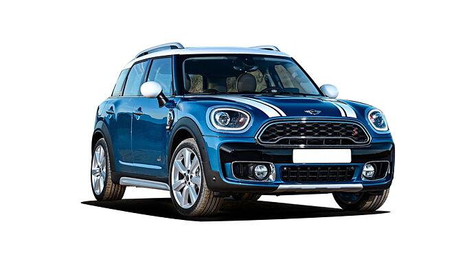 MINI Countryman Right Front Three Quarter