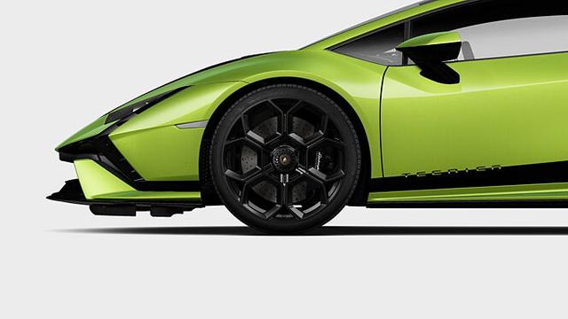 Lamborghini Huracan Tecnica Wheel