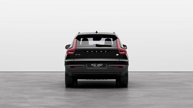 Volvo XC40 Recharge Rear View