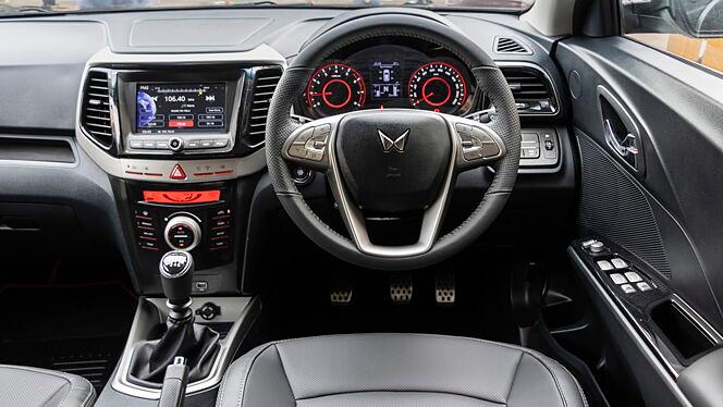 Mahindra XUV300 TurboSport Steering Wheel