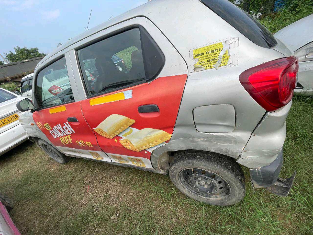 EXTERIOR image for MARUTI SUZUKI S-PRESSO LXI CNG