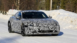 Audi e-tron GT Right Front Three Quarter