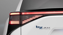 Toyota BZ4X Tail Light/Tail Lamp