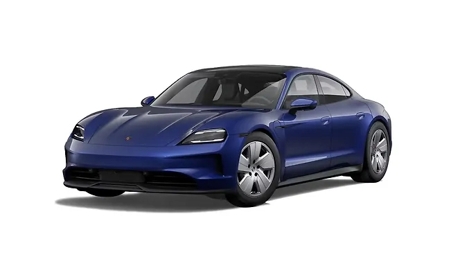 Gentian Blue Metallic