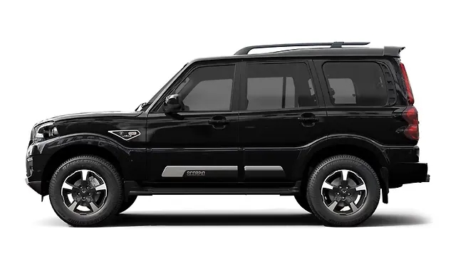 Stealth Black