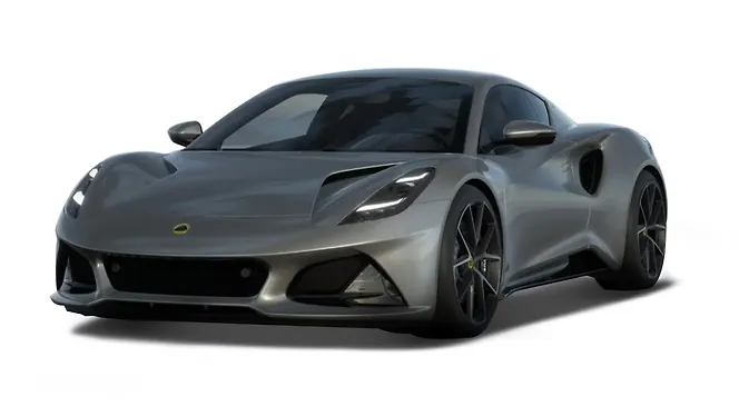 Nimbus Grey