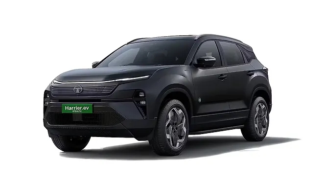 Matte Stealth Black