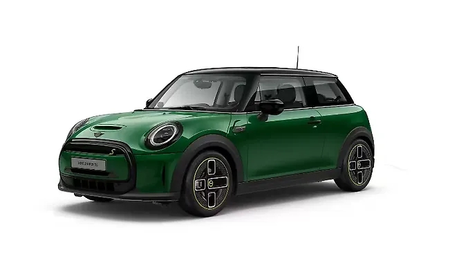 British Racing Green IV Metallic