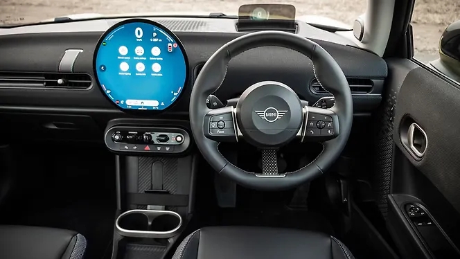 MINI Cooper Steering Wheel Steering Wheel