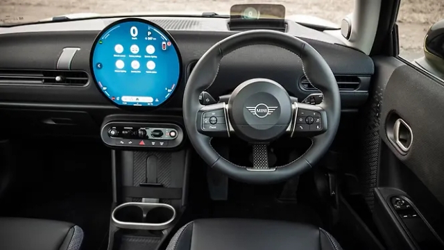 MINI Cooper Steering Wheel Steering Wheel