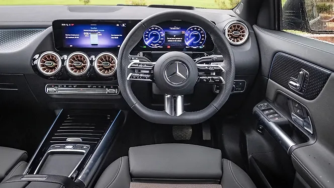 Selected Car Model