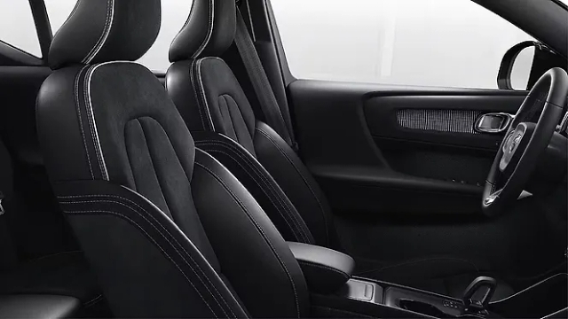 Volvo EX40 Front Row Seats Front Row Seats