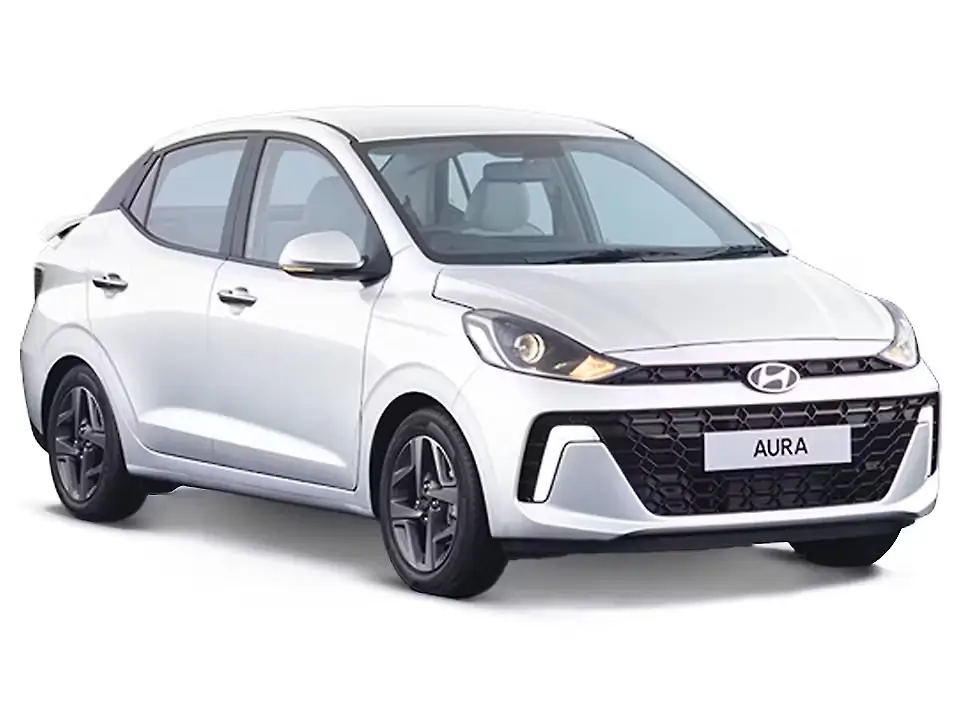 Hyundai Aura Exterior