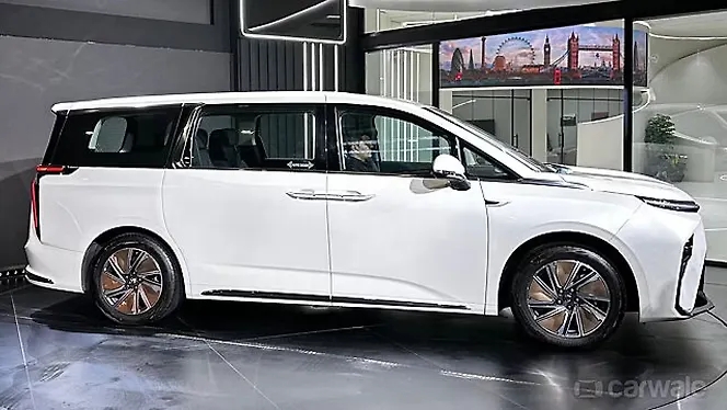 Selected Car Model