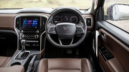 Mahindra Scorpio N Steering Wheel