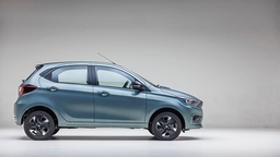 Tata Tiago EV Right Side View