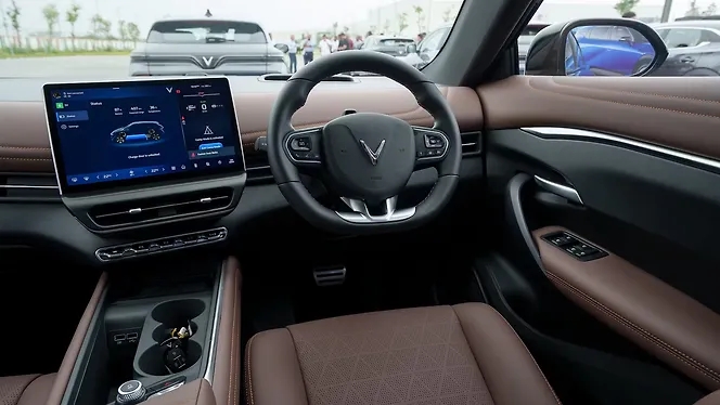 Vinfast VF 7 Steering Wheel Steering Wheel