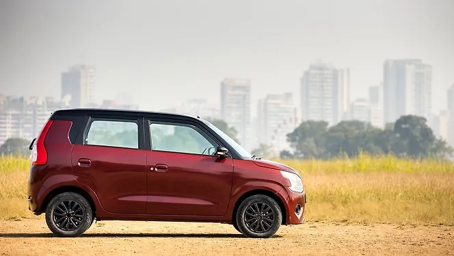 Selected Car Model
