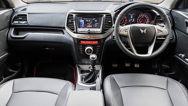 Mahindra XUV300 TurboSport Dashboard