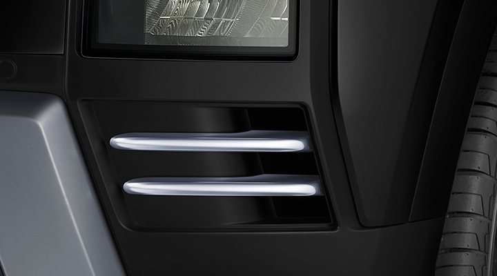 FRONT BUMPER BEZEL