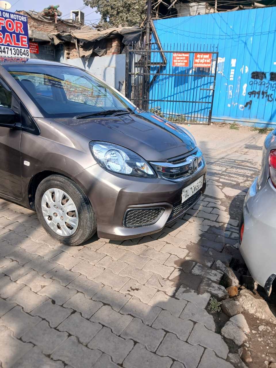 INTERIOR image for AMAZE 1.2 S MT (I-VTEC)