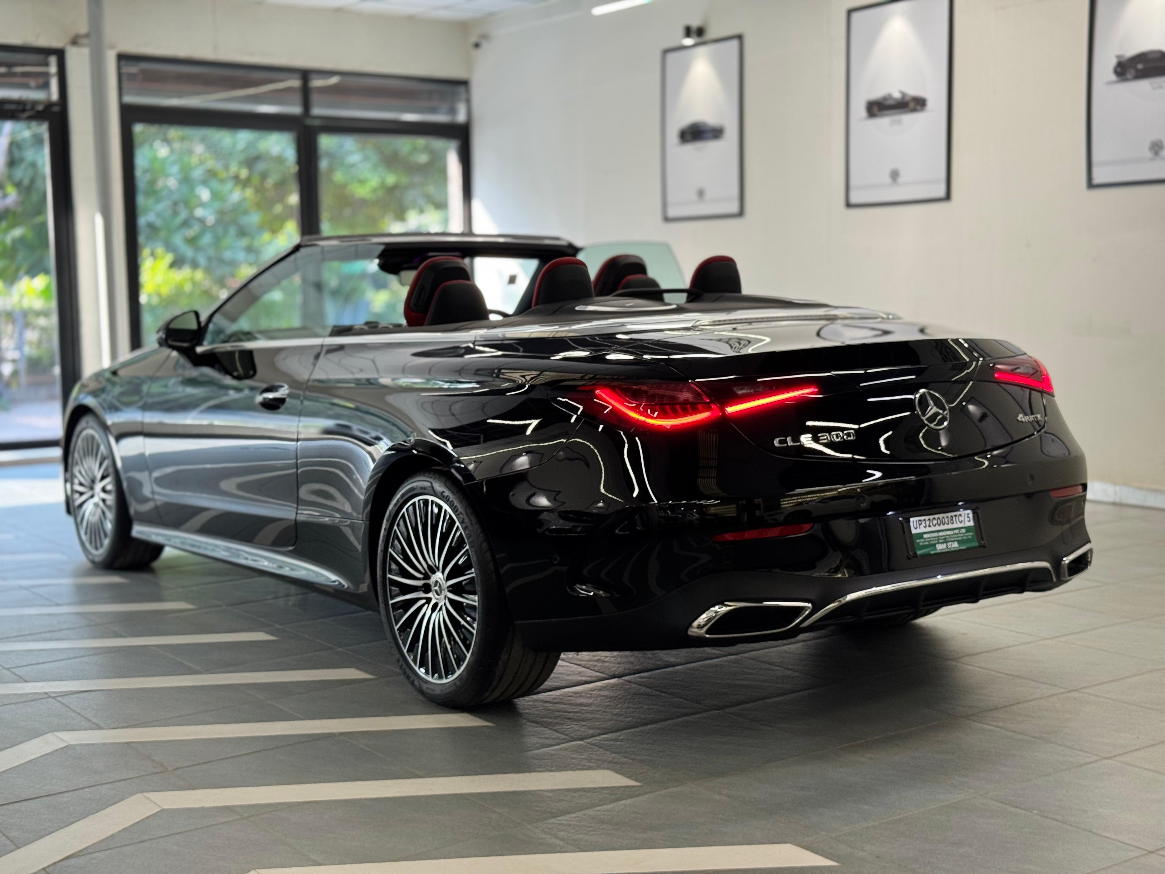 Mercedes CLE CABRIOLET