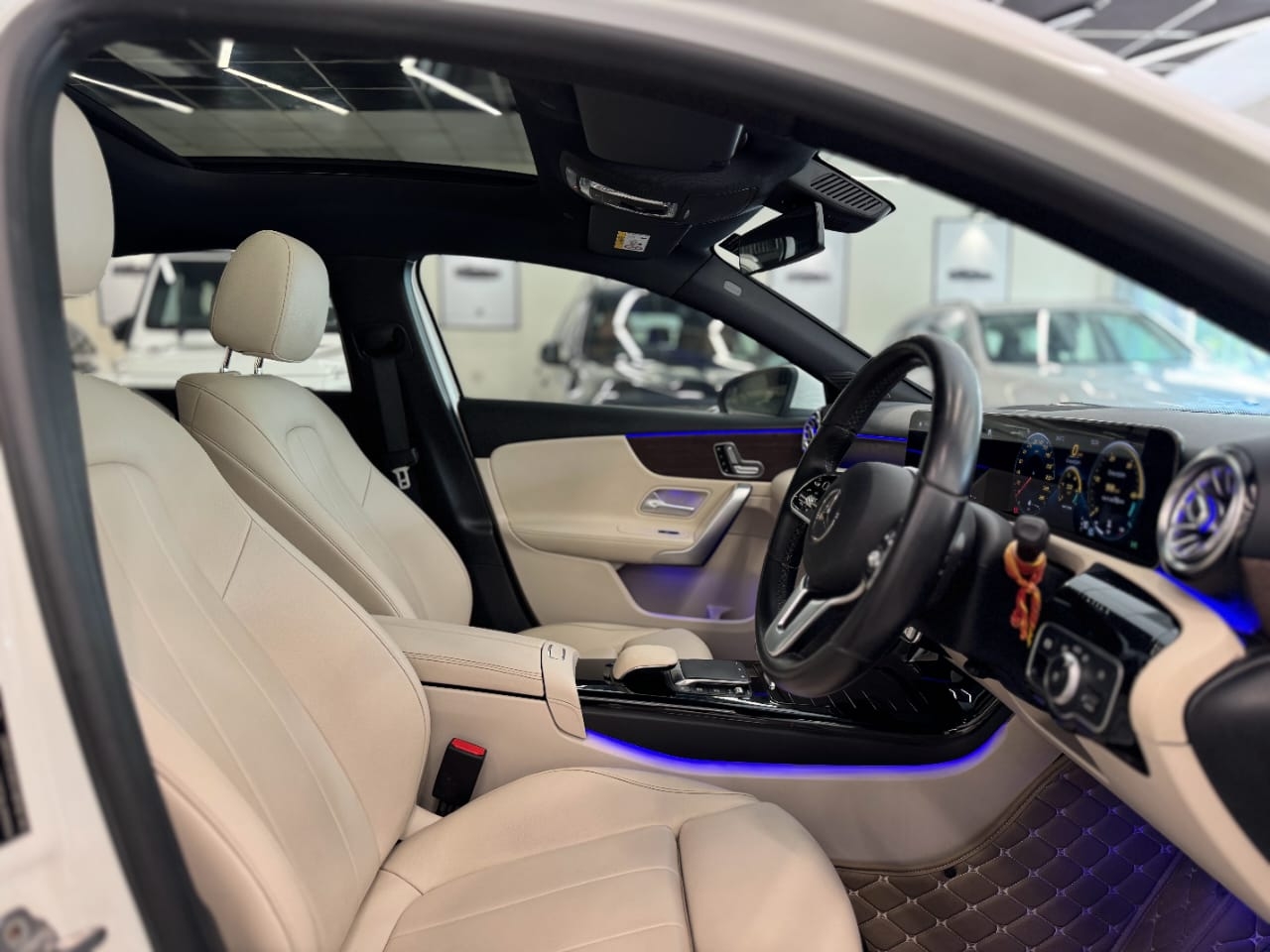 Mercedes benz A class Limousine 200