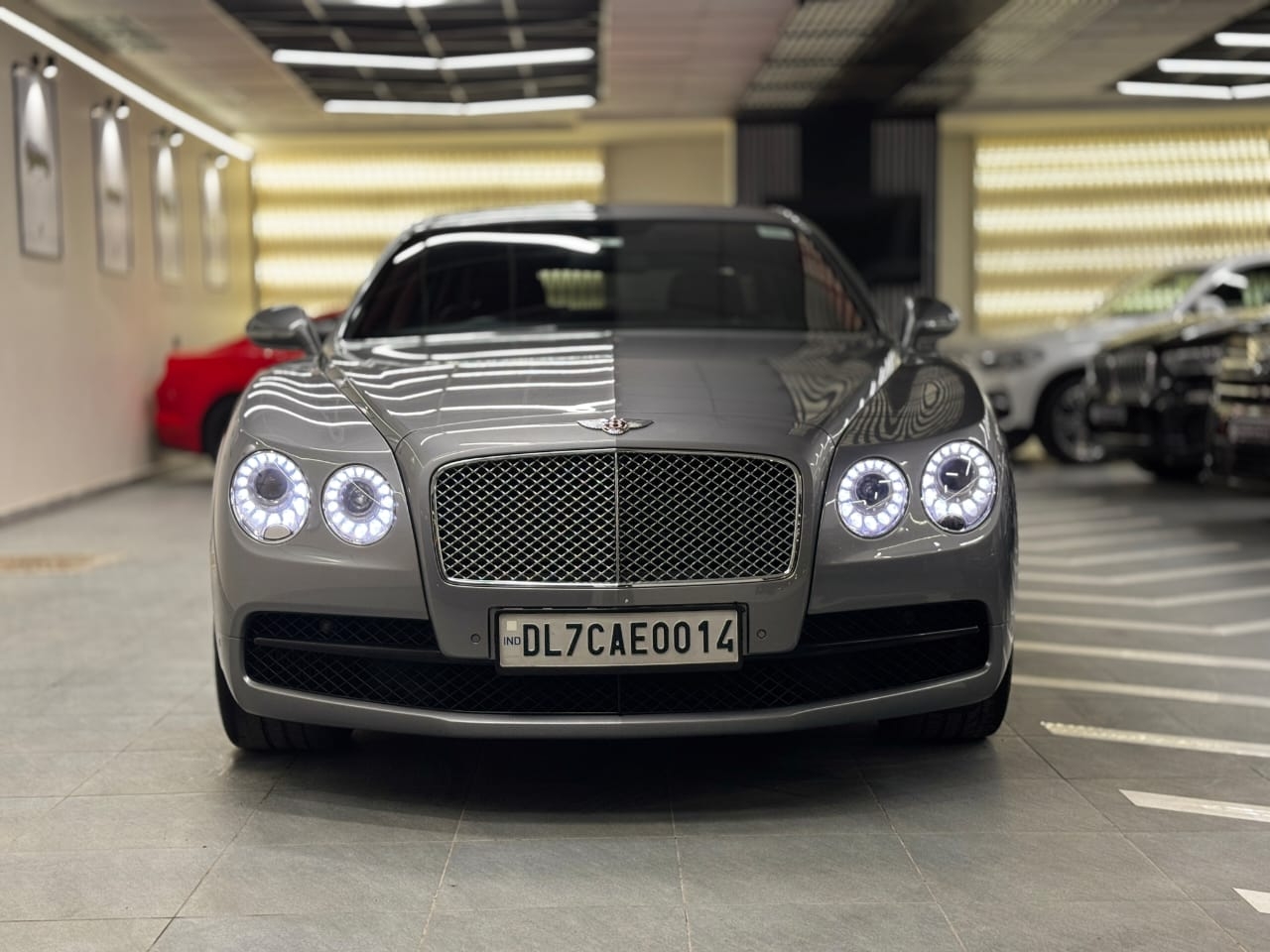 Bentley Flying Spur