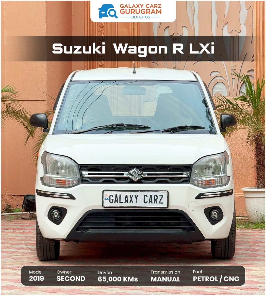 Maruti Wagonr