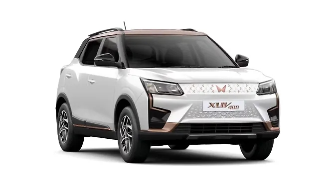 Satin Copper, Everest White