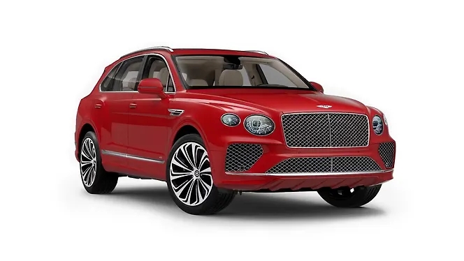 St. James' Red Solid