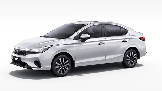 Platinum White Pearl