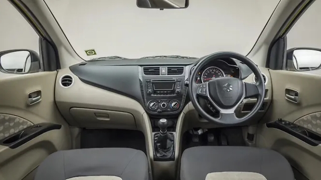 Maruti Suzuki Celerio [2017-2021] Dashboard