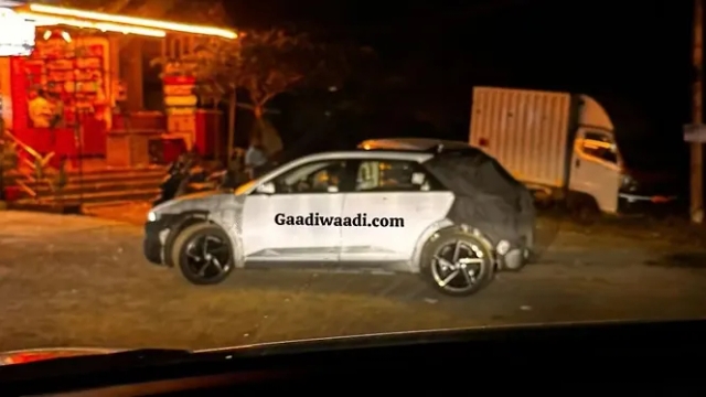 Hyundai Ioniq 5 Right Side View