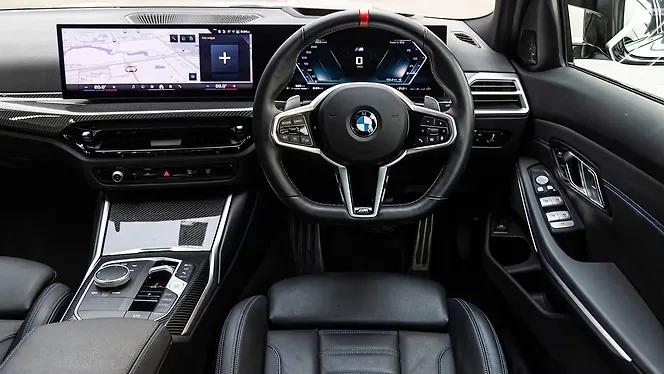 BMW M340i Steering Wheel Steering Wheel