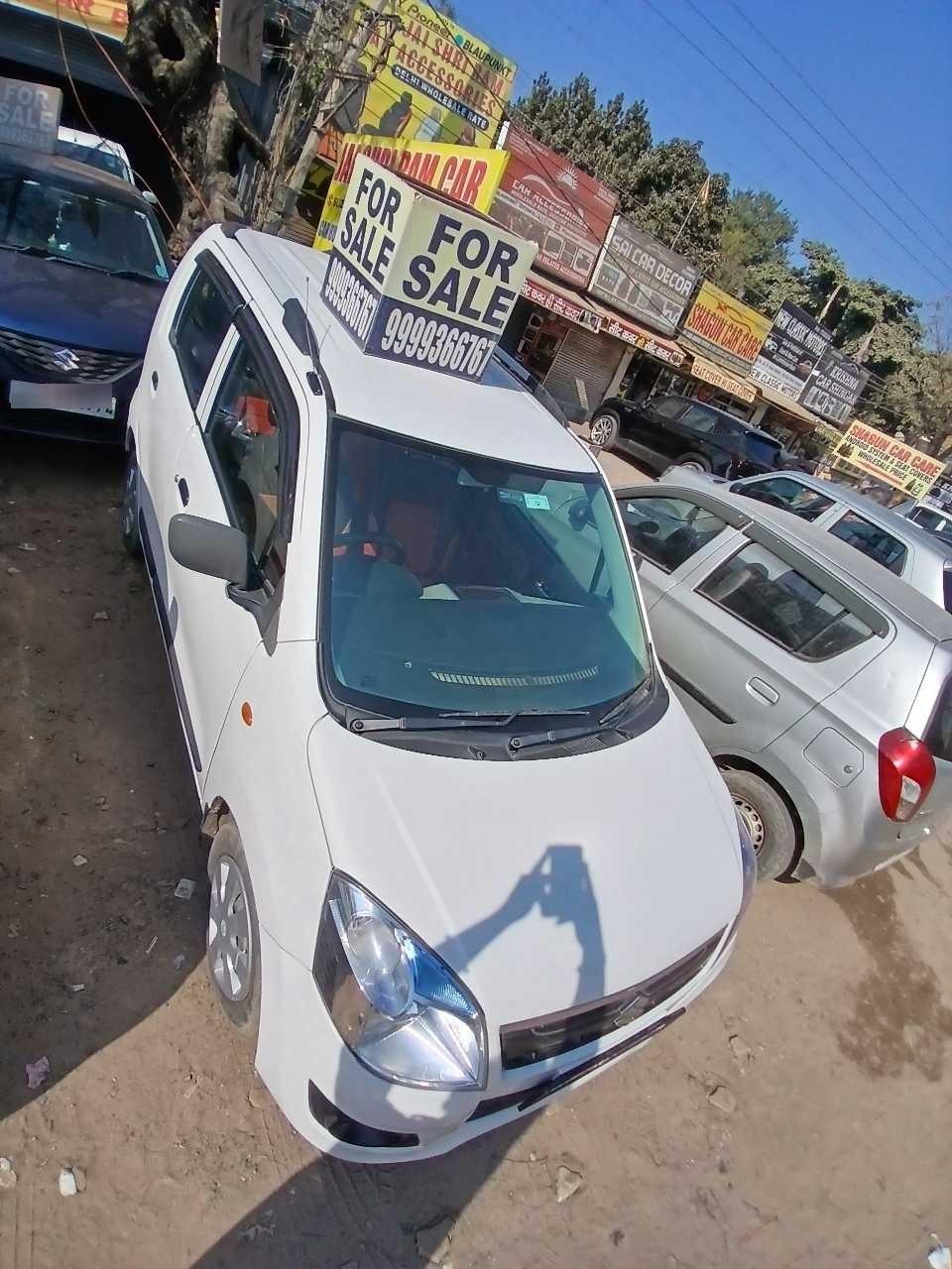 LOOK_AROUND image for WAGON R LXI BS4