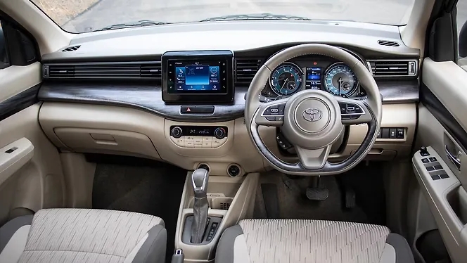 Selected Car Model