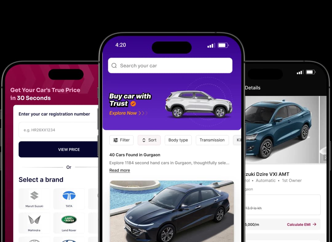 Download App Screens