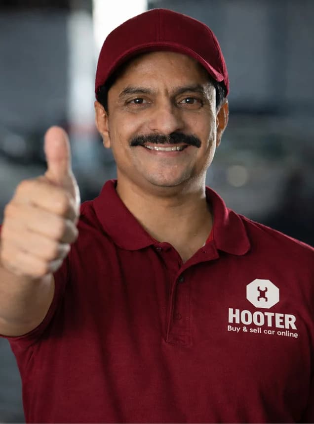 Complete and accurate car details | Hooter