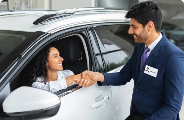 Step 3: Close sale with ease