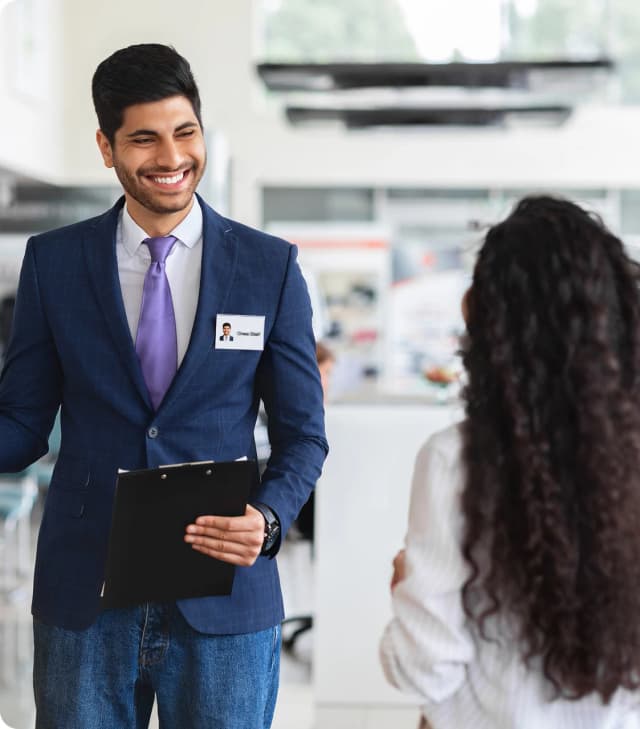 Step 1: Register as a Partner