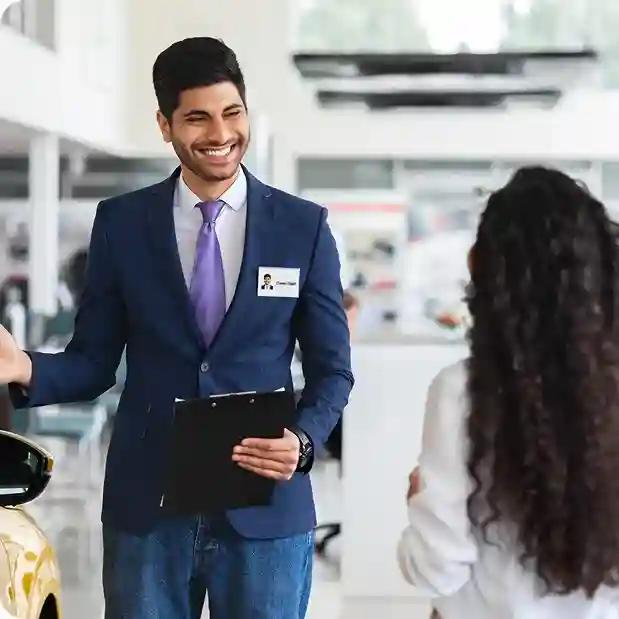 Step 1: Register as a Partner