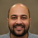Anand V. portrait
