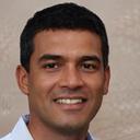 Deepak G. portrait