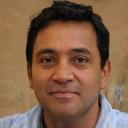 Suraj P. portrait