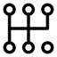 Transmission type icon | Hooter