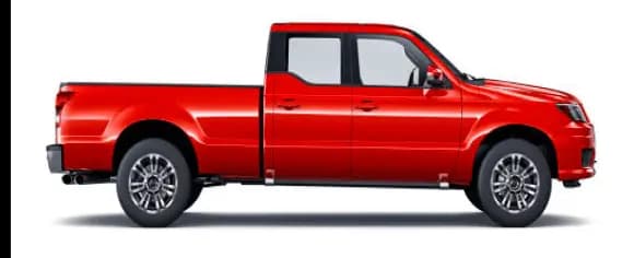 Image of Pickup Truck