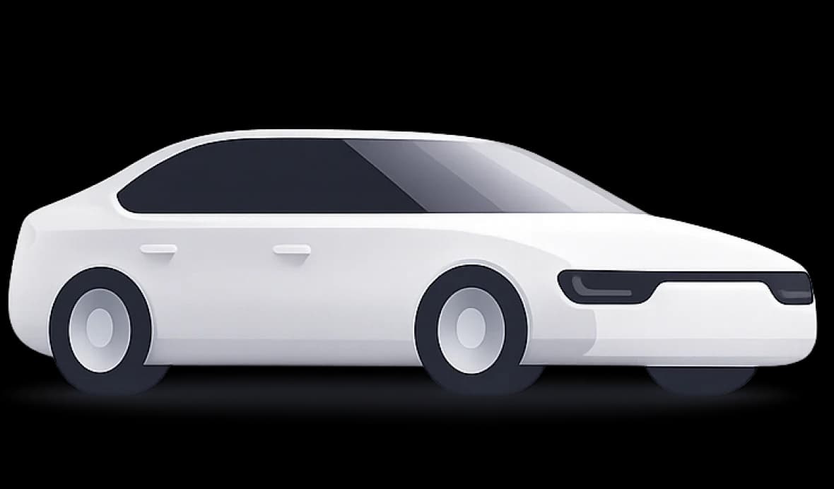 Sedan body type car | Hooter