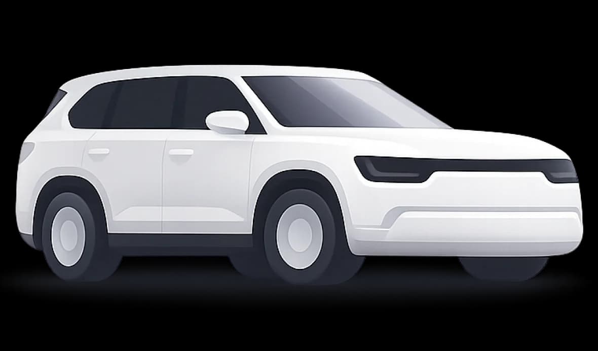 SUV body type car | Hooter